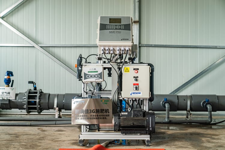 Banner 施肥机的作用和功效