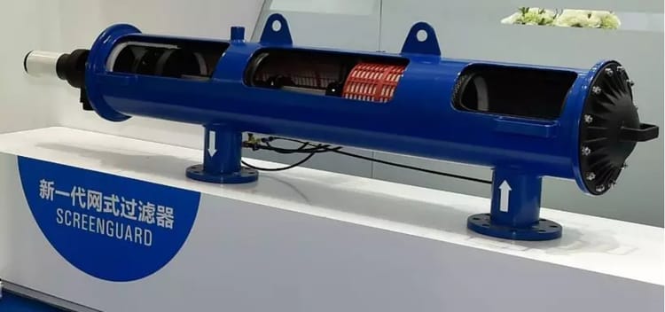 Banner 滴灌中过滤系统必不可少