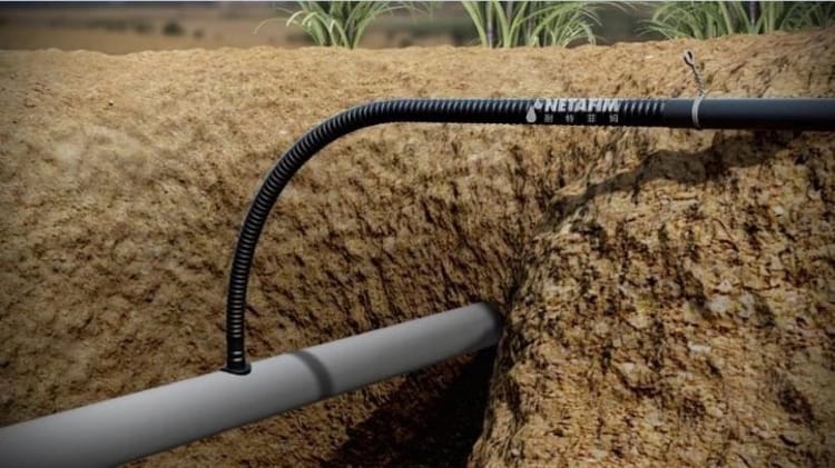 耐特菲姆为你解决出地管弯折问题