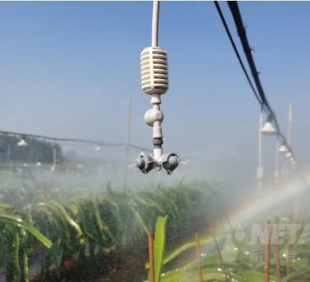 耐特菲姆超越微喷头