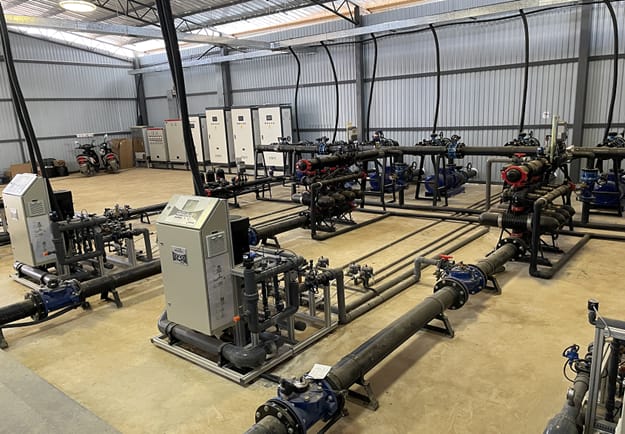 COSTA 科思达基地