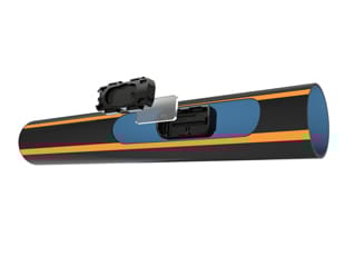 滴耐特防虹吸压力补偿滴灌管