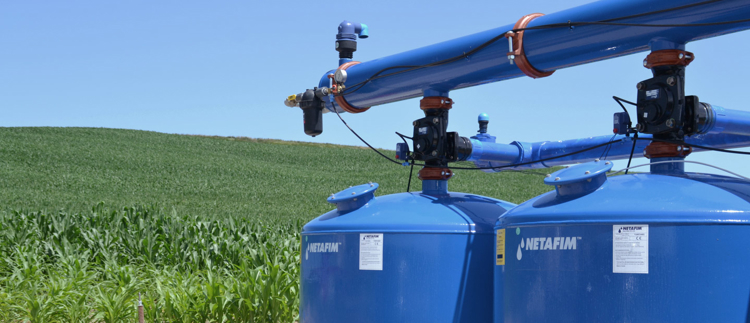 针对精准灌溉的高品质过滤器